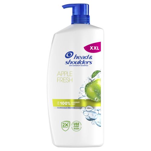 Head &amp; Shoulders ampon Apple Fresh 800 ml